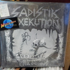 SADISTIK EXECUTION - THE MAGUS M-/M- KUVALEVY LP - pikkukuva 1