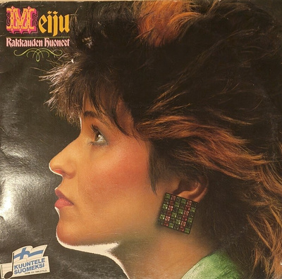 Meiju - Rakkauden huoneet