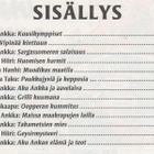 AKU ANKKA-lehti 60 vuotta KOMMELLUKSIA KERRAKSEEN - pikkukuva 4