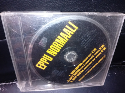 CDS PROMO Eppu Normaali : Hipit rautaa ( SIS POSTIKULU )