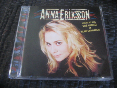 Anna Eriksson - Anna Eriksson