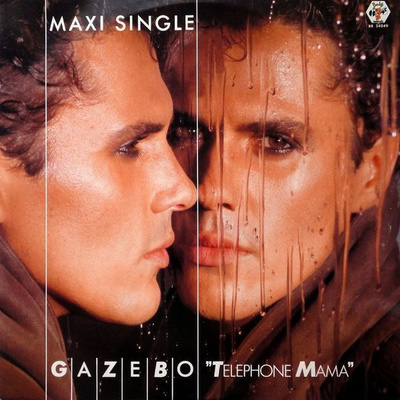 Gazebo: "Telephone mama" italo-12"