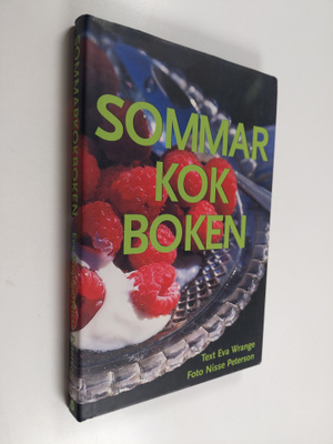 Eva Wrange : Sommarkokboken