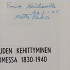 Matti Lakio : Teollisuuden kehittyminen Itä-Suomessa 1830... - pikkukuva 2