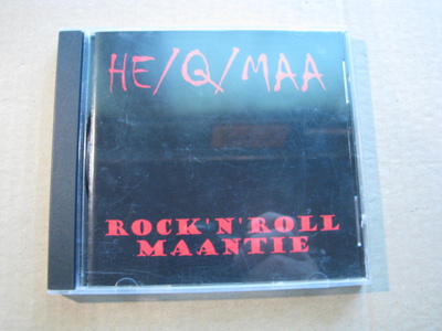 HE/Q/MAA - Rock'n' Roll Maantie