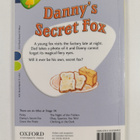 Susan Gates : Danny's secret fox - pikkukuva 2