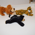 mcdonalds happy meal lelu animal alley koko setti - pikkukuva 2