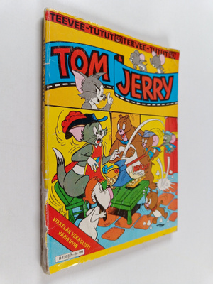 Teevee-tutut 9 : Tom & Jerry