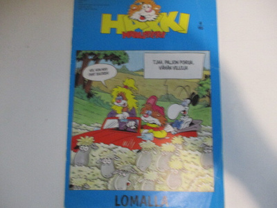 HAKKI HAMSTERI 4 95