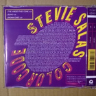 Stevie Salas Colorcode - The Harder They Come CDS - pikkukuva 2
