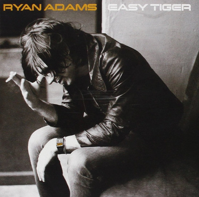 Ryan Adams • Easy Tiger CD