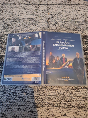Elämäni Ensimmäinen Päivä
