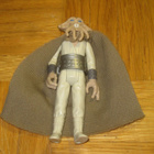 Vintage Star Wars - Squidhead - incomplete - pikkukuva 2