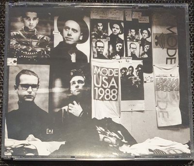 DepecheMode - 101 (Cd)