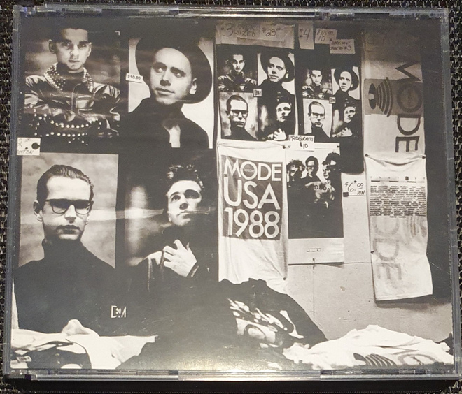 DepecheMode - 101 (Cd)