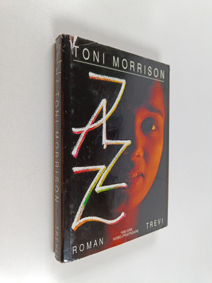 Toni Morrison : Jazz (ruotsinkielinen)