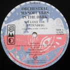 Orchestral Manoeuvres In The Dark - We Love You (Extended) - pikkukuva 3