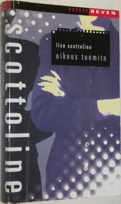 Lisa Scottoline : Oikeus tuomita