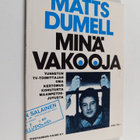 Matts Dumell : Minä vakooja - pikkukuva 1