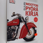 Hugo Wilson : Suuri moottoripyöräkirja - pikkukuva 1