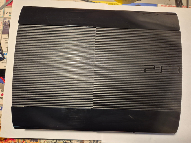 Ps3 super slim