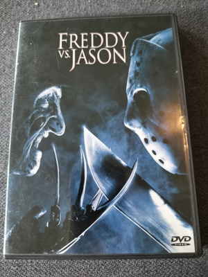 Freddy vs Jason DVD