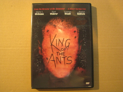 KING OF THE ANTS ( Kari Wuhrer )