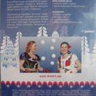 MIMMIT TALVEN TARINOITA DVD - pikkukuva 2