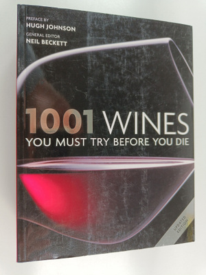 1001 wines you must try before you die
