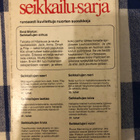 Blyton: Seikkailujen sirkus. 1979. 1.p. - pikkukuva 2