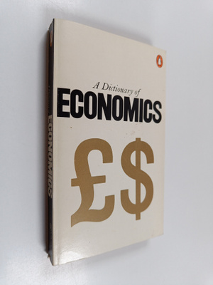 Graham Bannock : The Penguin dictionary of economics