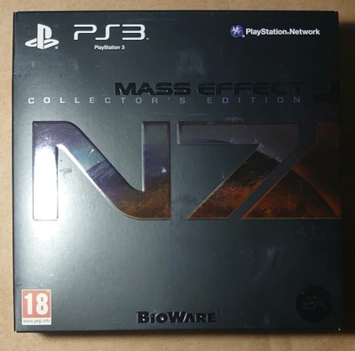 Mass Effect 3 N7 Collector's Edition