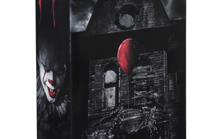 NECA WELL HOUSE IT figure  - HEAD HUNTER STORE.