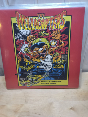The Hellacopters – Recorded October 13, 2008 Stockholm, Swed