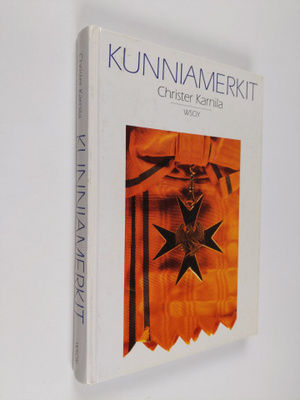 Christer Karnila : Kunniamerkit