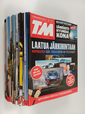 TM : Tekniikan maailma : 2-23 2019