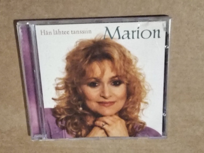 MARION: HÄN LÄHTEE TANSSIIN