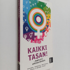 Inari ym. Juntumaa : Kaikki tasan! - pamfletti epätasa-ar... - pikkukuva 1