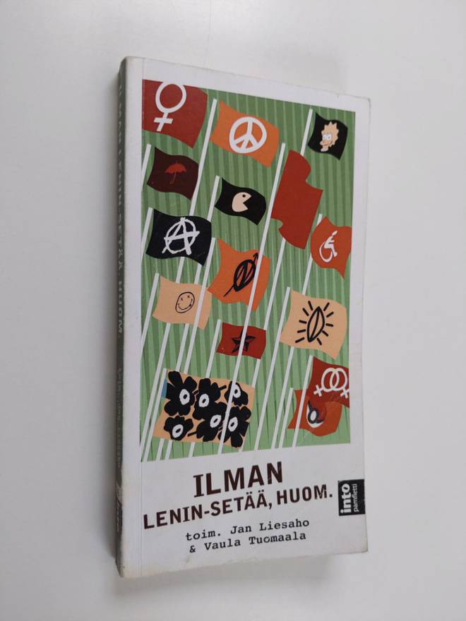 Jan ym. (toim.) Liesaho : Ilman Lenin-setää, huom : kultt...