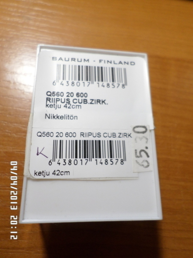 Item image