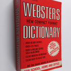 Webster's Dictionary - pikkukuva 1