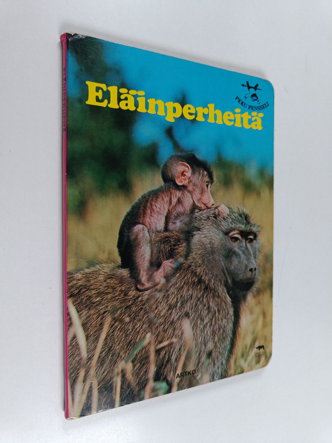 Deirdre Dillon : Eläinperheitä