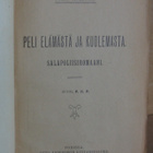 Stein Riverton: Peli elämästä ja kuolemasta, Andersin 1917 - pikkukuva 4