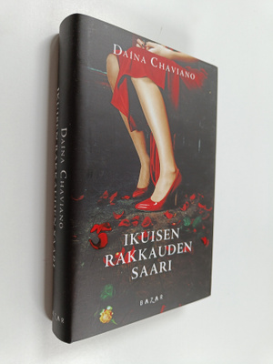 Daina Chaviano : Ikuisen rakkauden saari