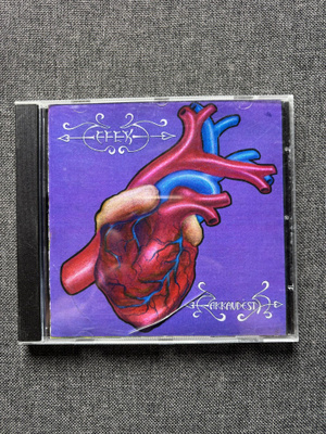 Effekt – Rakkaudesta CD
