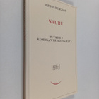 Henri Bergson : Nauru : tutkimus komiikan merkityksestä - pikkukuva 1