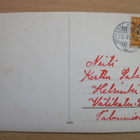VANHA Postikortti Hämeenlinna 1930-luku - pikkukuva 2