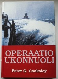 Peter G. Cooksley: Operaatio Ukonnuoli