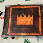 MAJ KARMAN KAUNIIT KUVAT: RAUTANEITO CD (2001) - pikkukuva 1