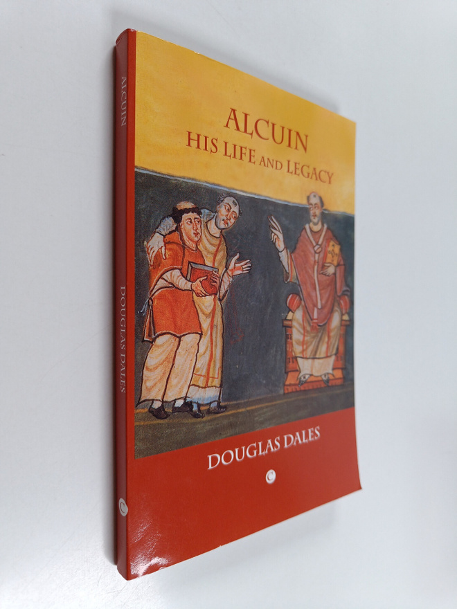 Douglas Dales : Alcuin : his life and legacy